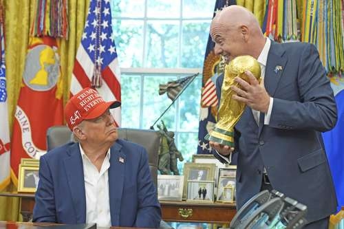 WK-loting, 5 december in Washington