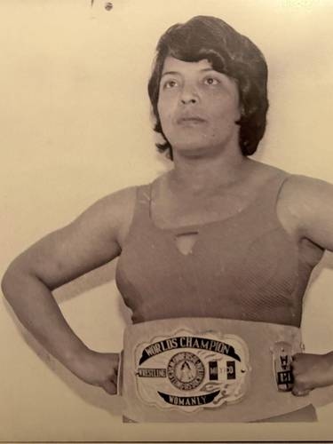 Meksykańska wrestlerka Estela Molina zmarła wczoraj.