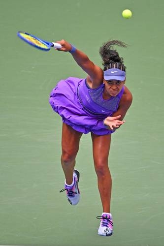 Naomi Osaka nocauteia Coco Gauff no US Open