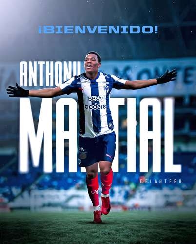 Refuerzo estelar a rayados