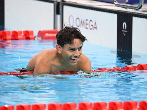 Silver and record for Jesús Gutiérrez in Singapore