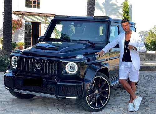CR7 entra nel club dei miliardari