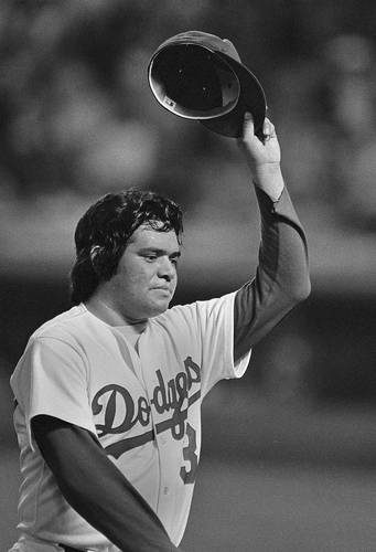 "ABD'nin tamamını fethetmek için Etchohuaquila'dan gelen Boğa Fernando Valenzuela"