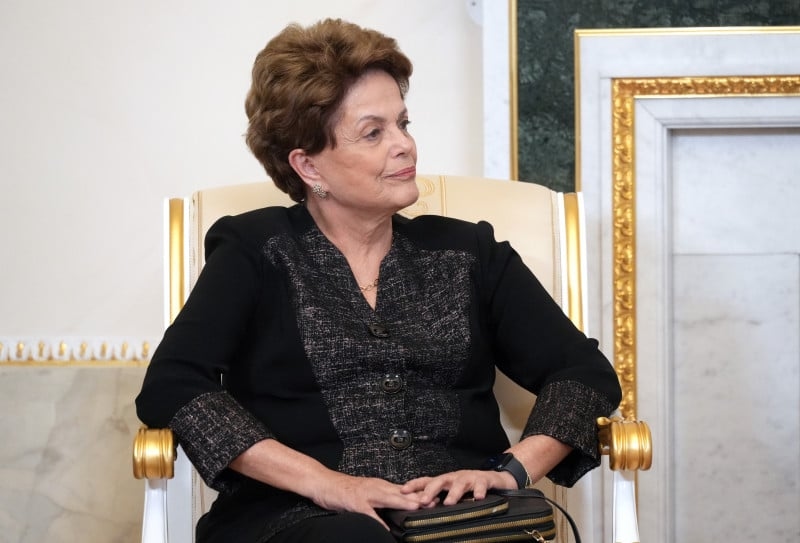 Dilma wordt erkend als ontvanger van politieke amnestie na een weigering in 2022