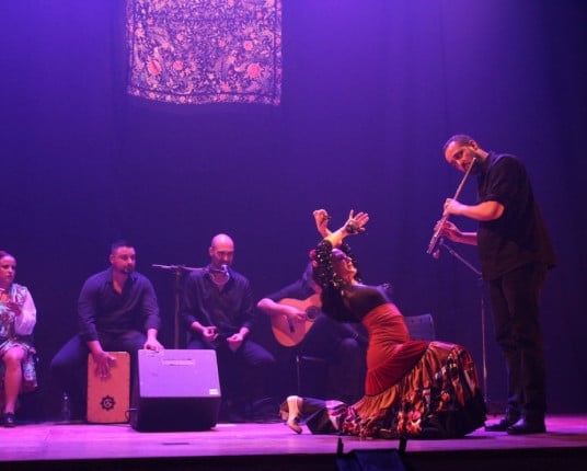 La Del Puerto Company lancia un progetto di conservazione digitale per la sua collezione di flamenco