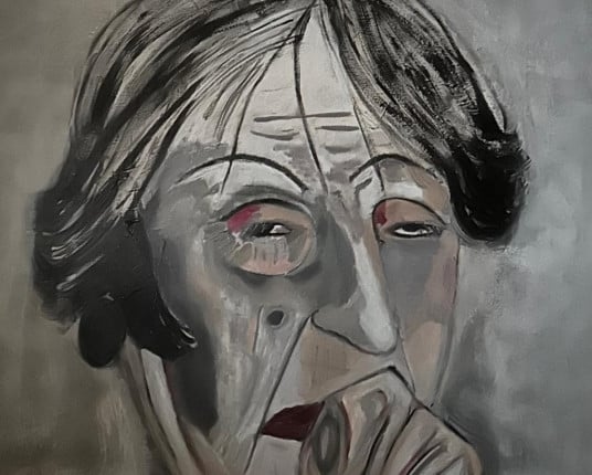 Ita Stockinger riflette sulla soggettività umana in una mostra alla Galeria Stockinger