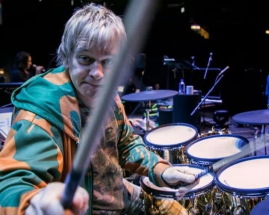 The Who fire Zak Starkey again, a month after rehiring the drummer
