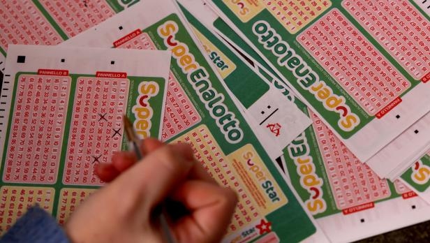 Sorteios da Lotto, Superenalotto e 10eLotto hoje, terça-feira, 20 de maio de 2025