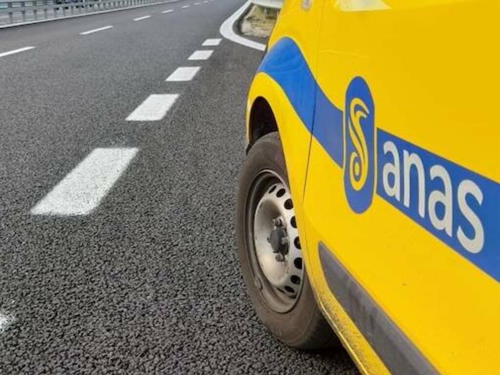 Cilento en Vallo di Diano: nieuwe Anas-werkzaamheden op drie rijkswegen