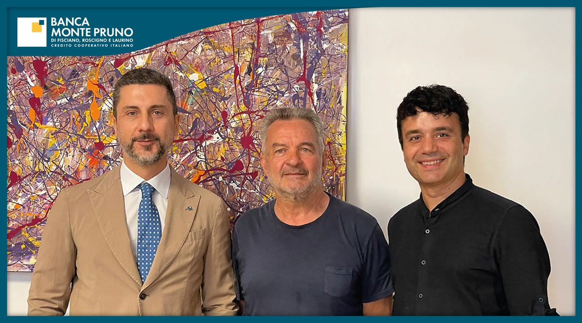 Banca Monte Pruno en Terra Metelliana blijven verenigd voor de toekomst van de regio.