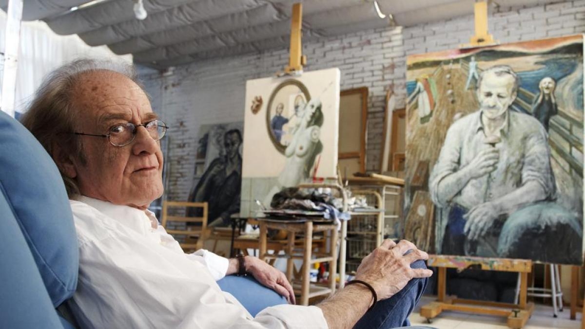 Luis Eduardo Aute, de veelzijdige kunstenaar die angst overwon
