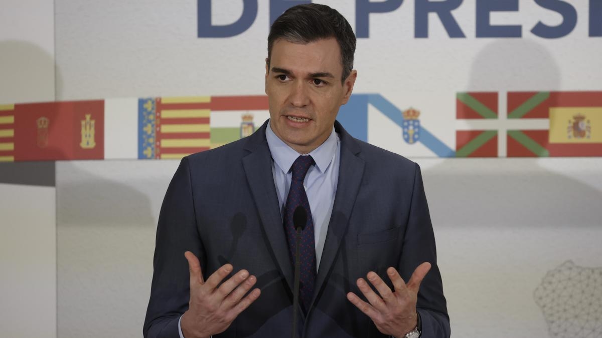 Sánchez quiere coger aire en Barcelona