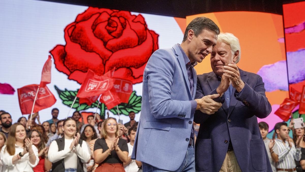 Dlaczego Sánchez może się oprzeć?