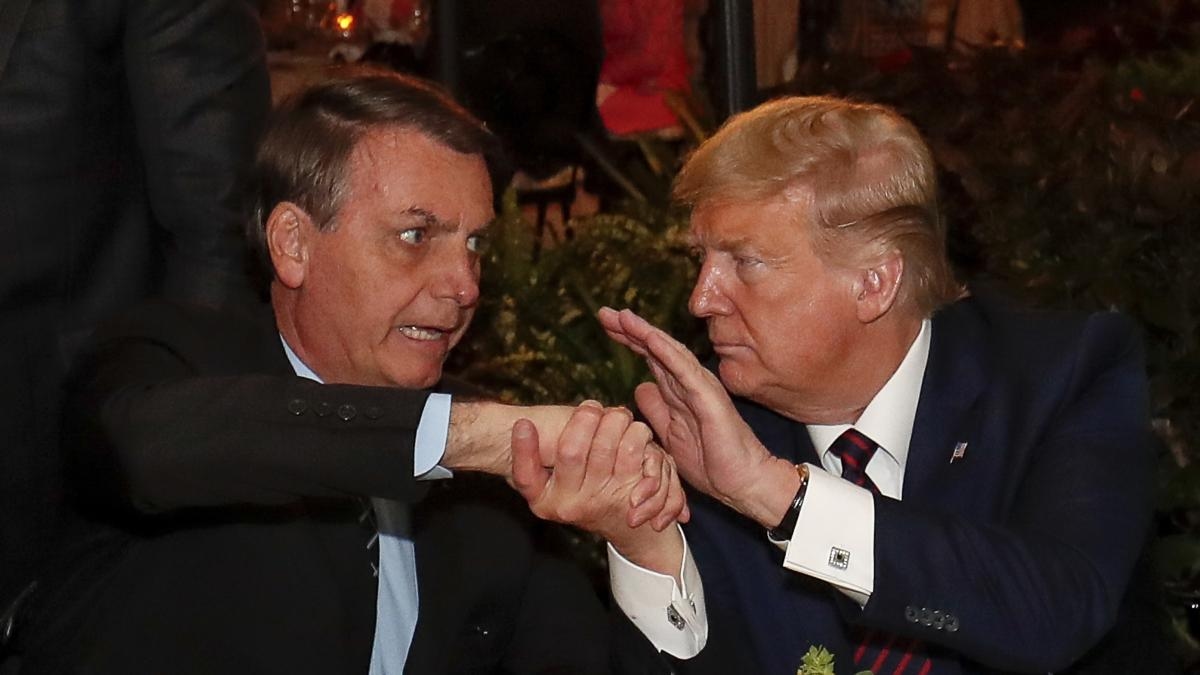 Dünya Bankası'nın yeni başkan yardımcısı: "Trumpizm ile Bolsonarizm arasında bir bağ"