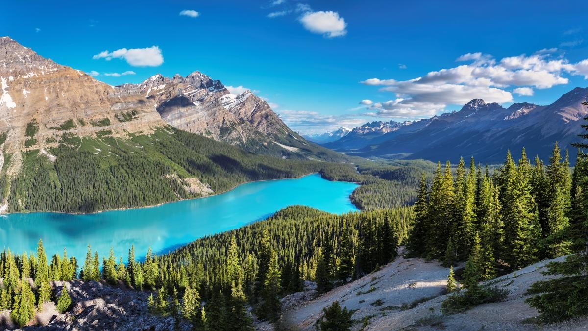 Estados Unidos quiere agua de Canadá