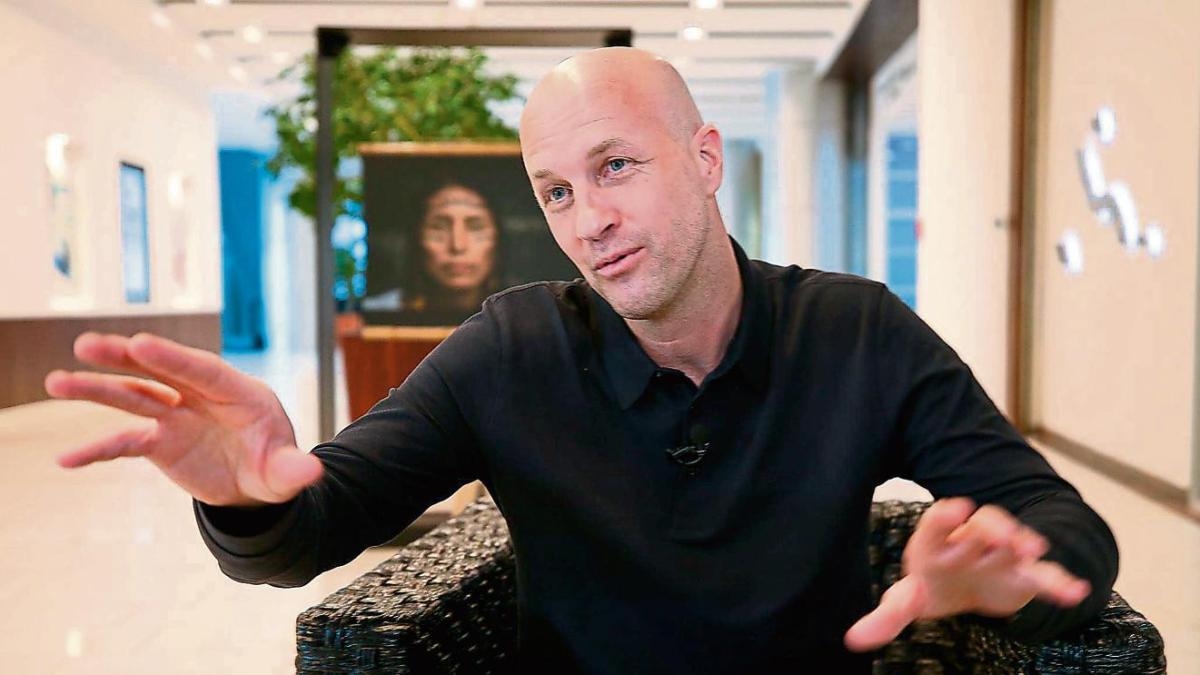 Jordi Cruyff kehrt als technischer Berater nach Indonesien zum Fußball zurück