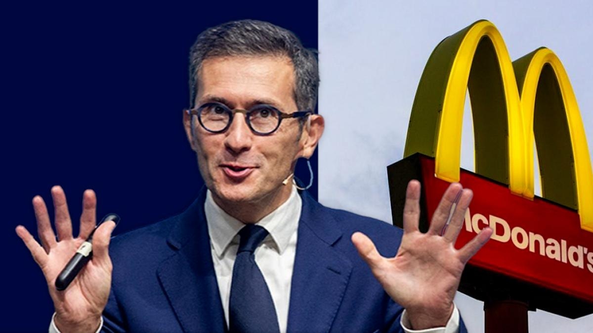 McDonald's e o exemplo de automação sem destruição de empregos