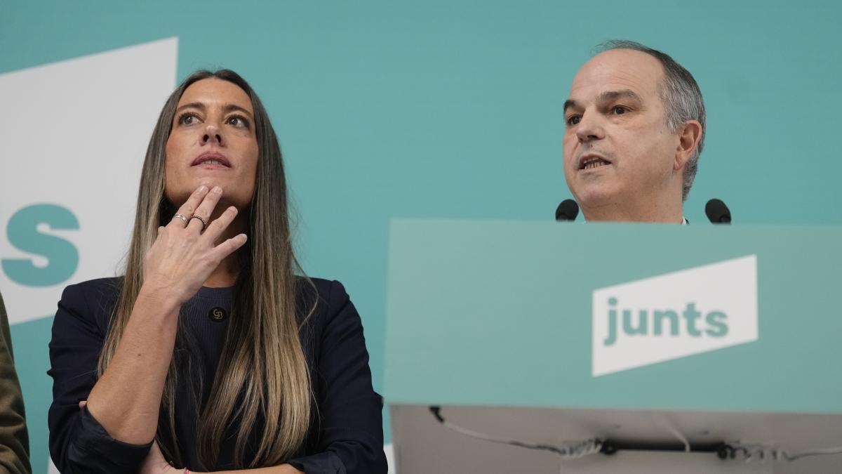 PSOE en Junts geven zichzelf tijd na het opzeggen van het vertrouwen