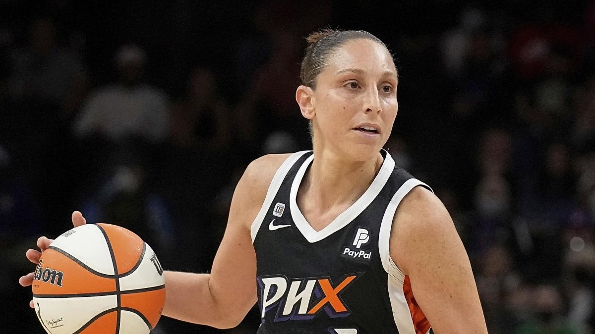 Diana Taurasi annuncia il suo ritiro dopo aver vinto sei ori olimpici