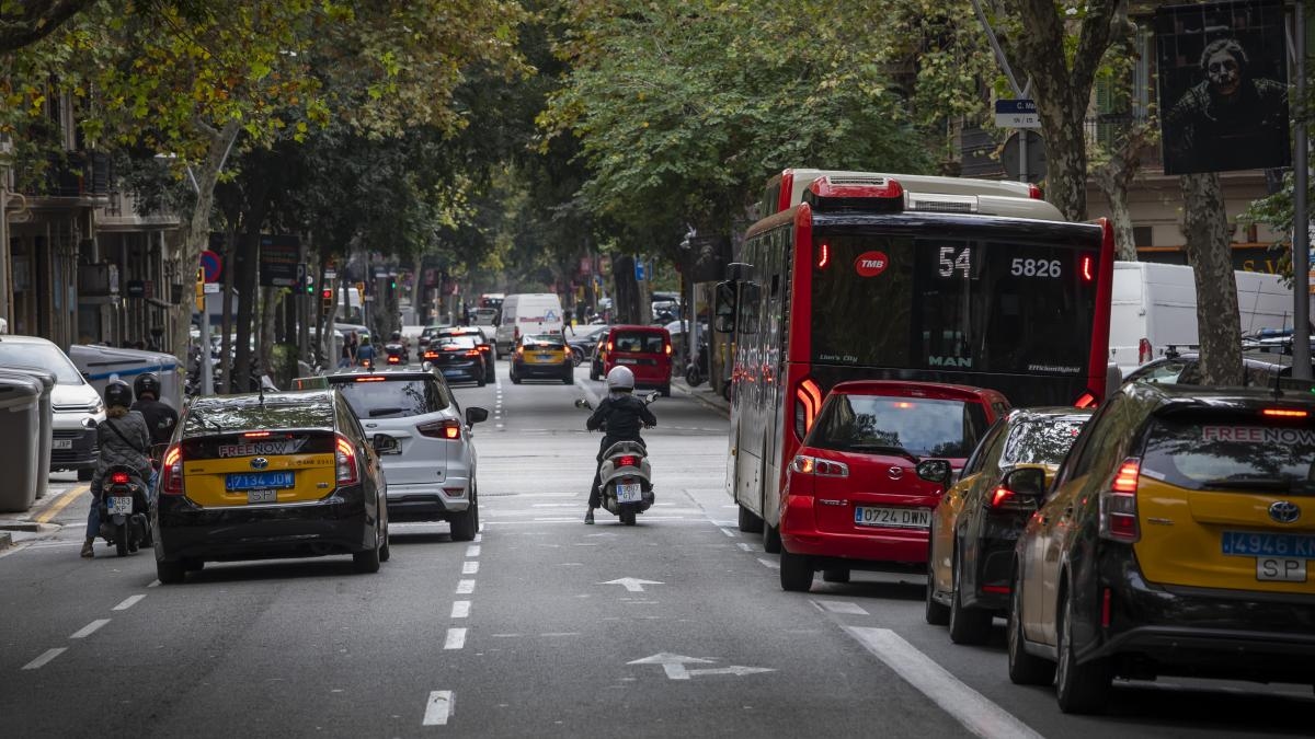 Una passeggiata attraverso Muntaner