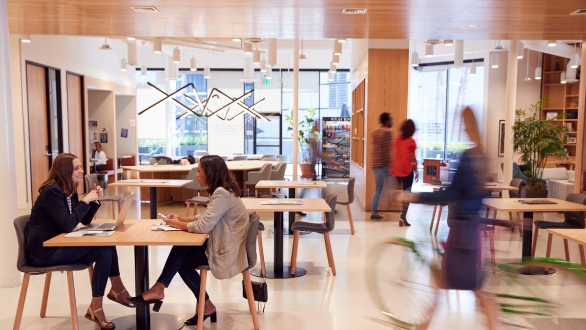 Au-delà du bureau : ce que nous perdons lorsque nous cessons d'aller au bureau