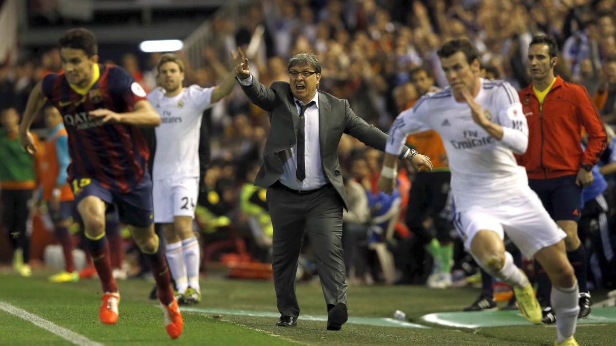 The seven precedents: from the bottles to the careers of Bale and Bartra