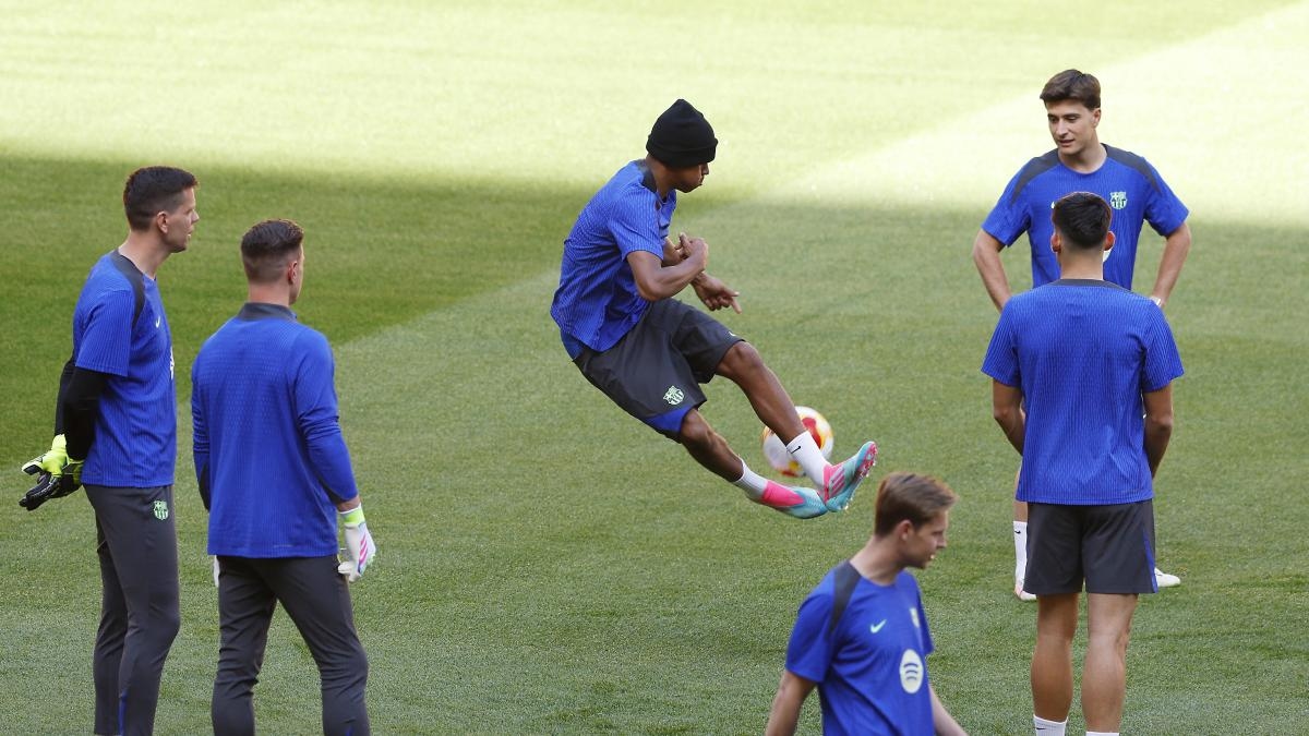 Barça-Madrid: beginning and end at La Cartuja