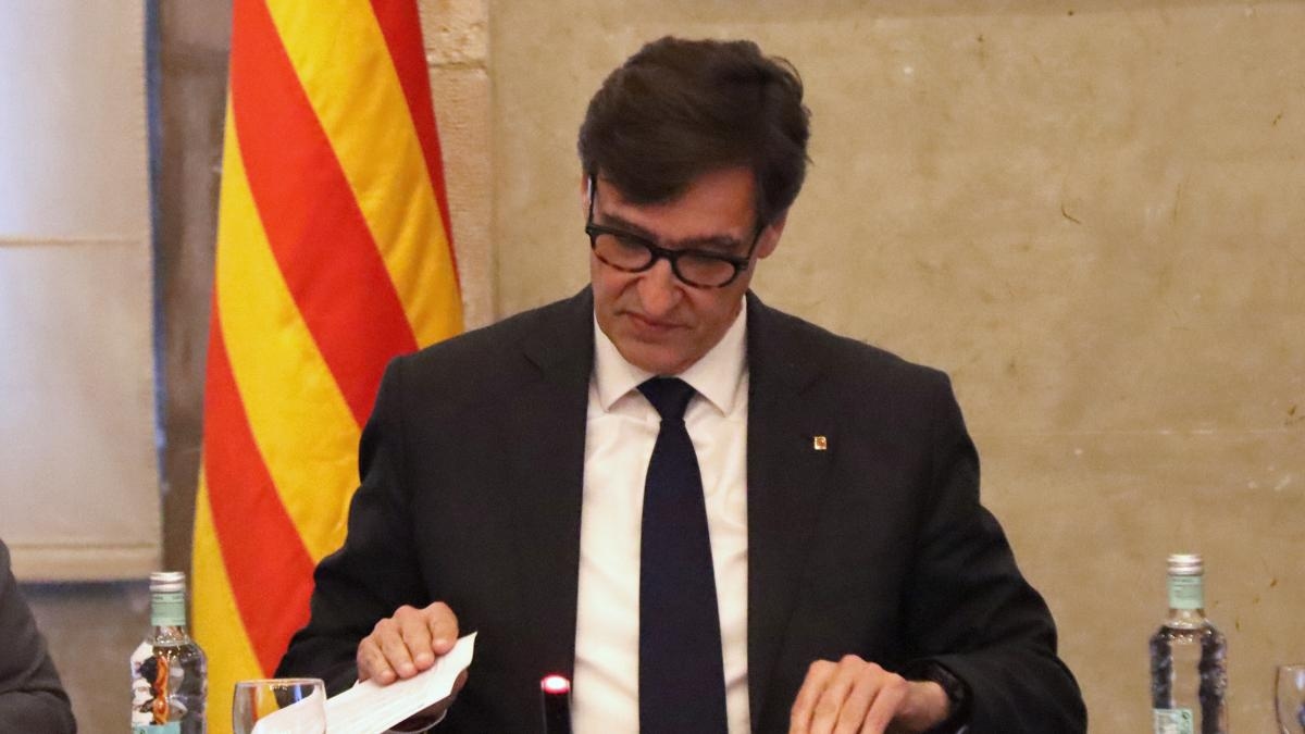 ¿Y la dote para la patronal, president Illa?
