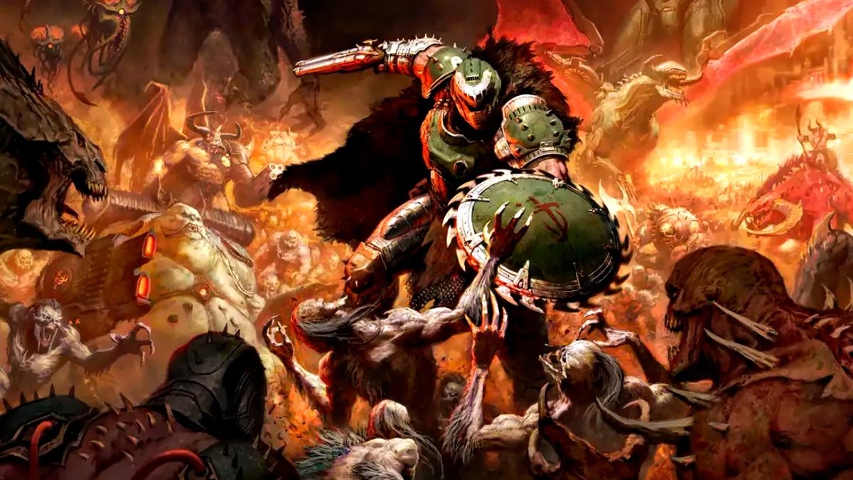 El icónico 'DOOM' contraataca y regresa dispuesto a ser el juego de acción del año