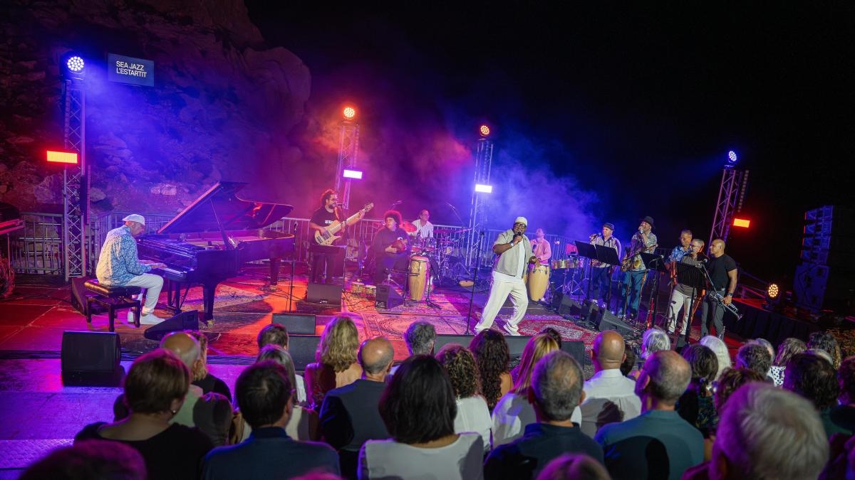 El festival Jazz del Estartit, en serio riesgo de no celebrarse este verano