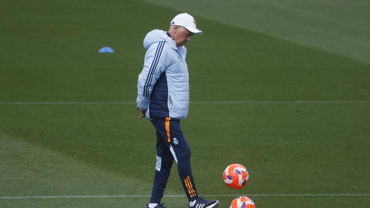 Real Madrid: everyone is watching Ancelotti