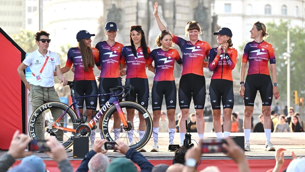 Barcelona, ​​the origin of the great cycling dream
