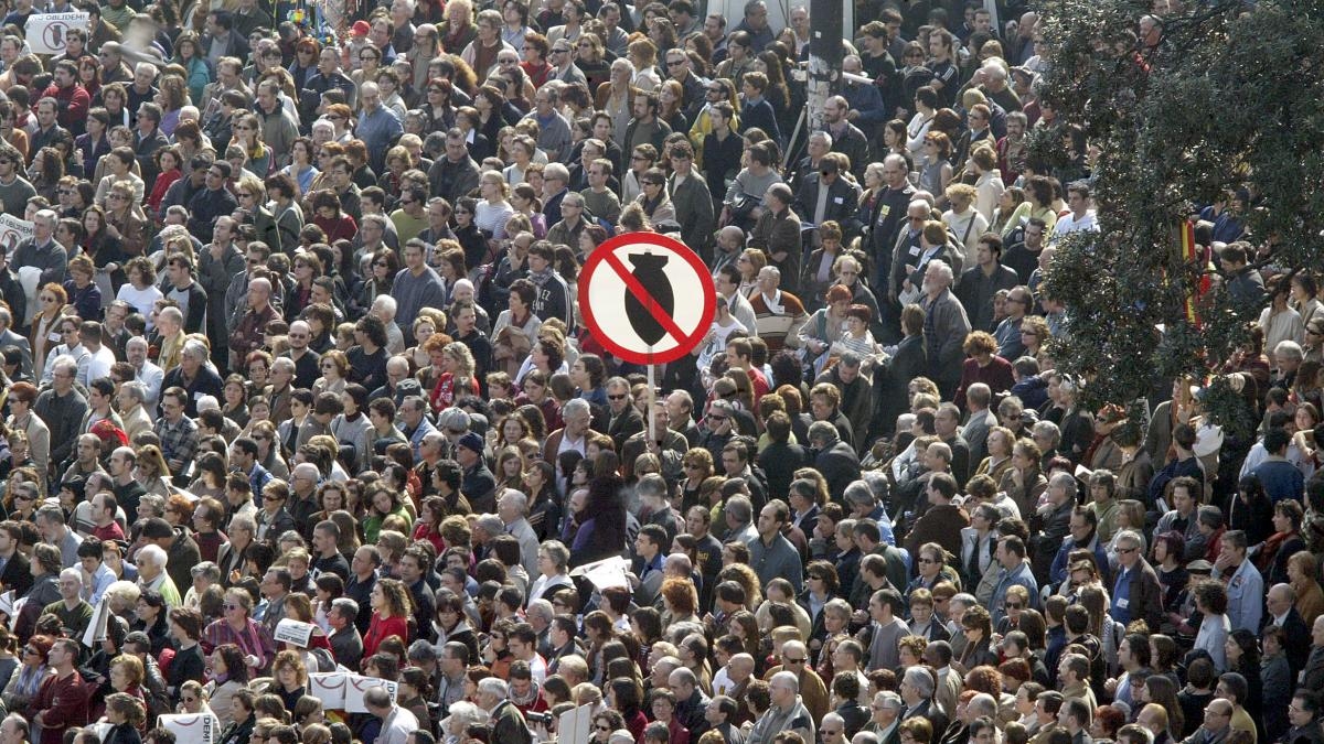 Center Delàs, a reference of Catalan anti-war