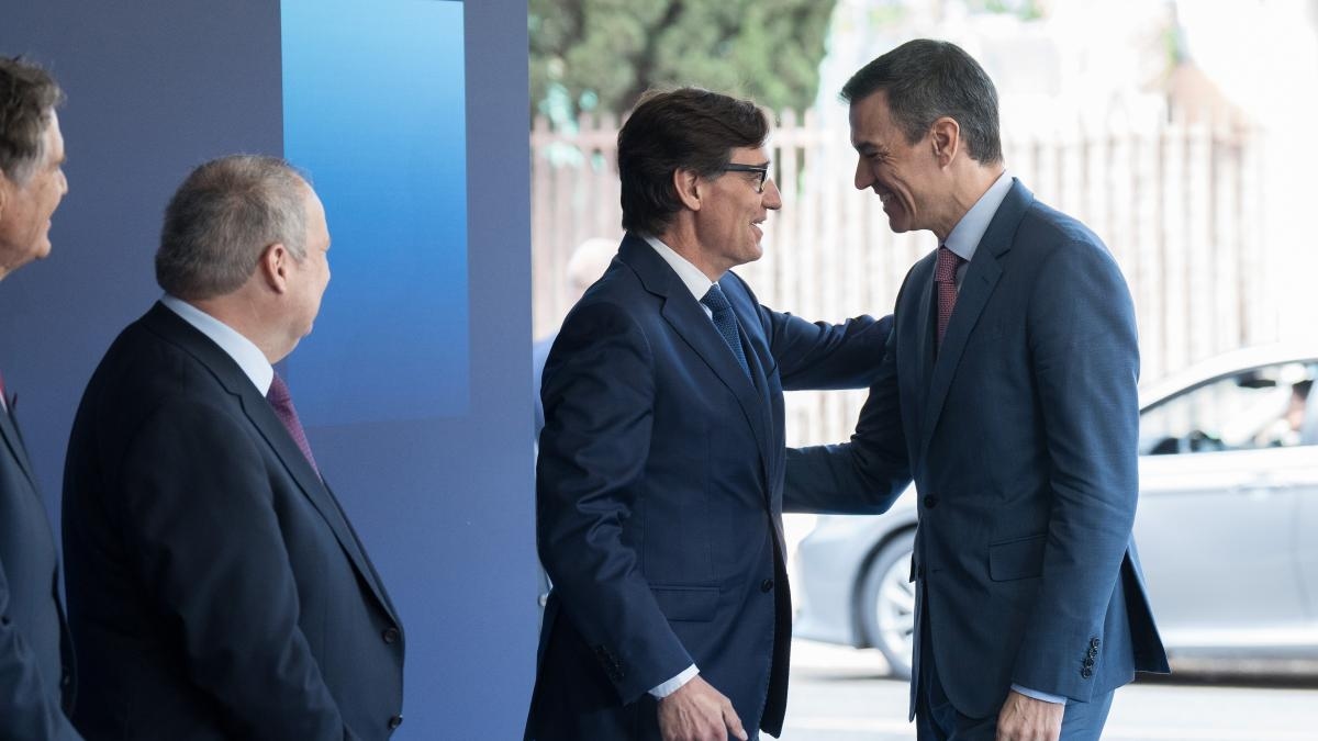 Aznar's FAES points to "dolphin" Illa