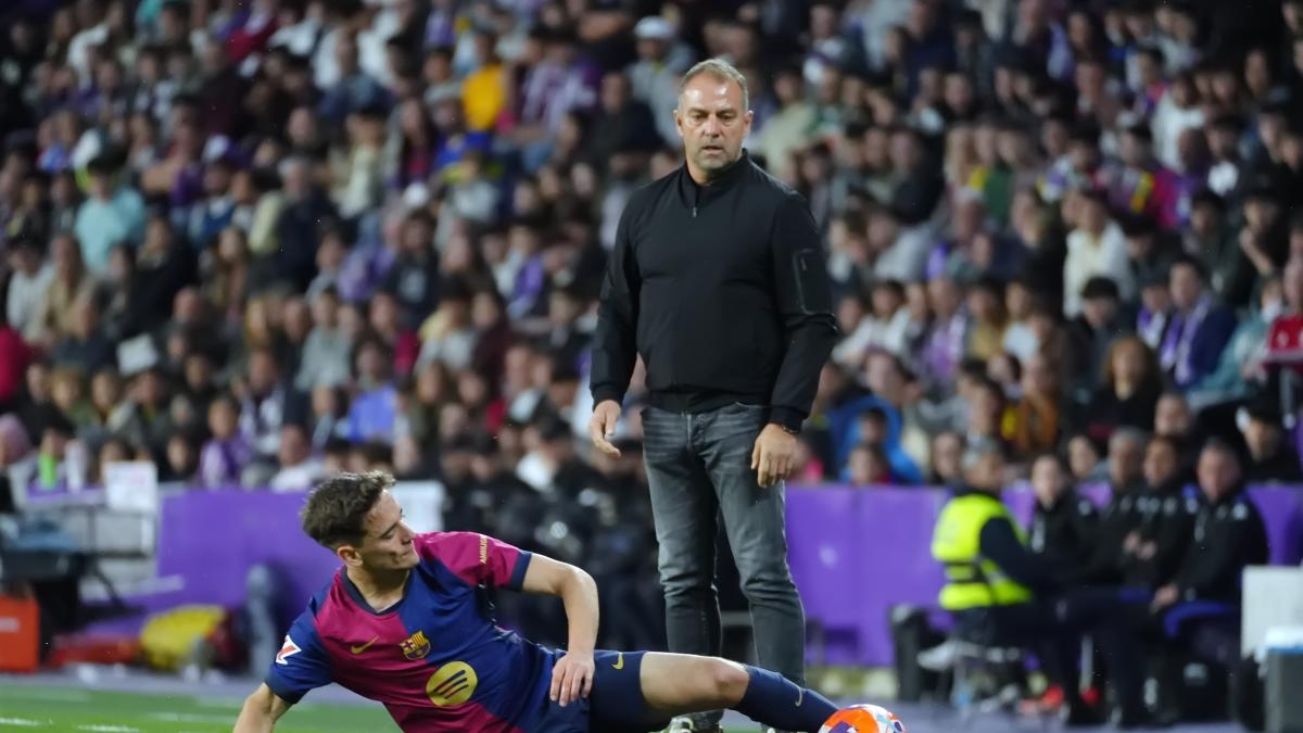 Barça, go for it all!