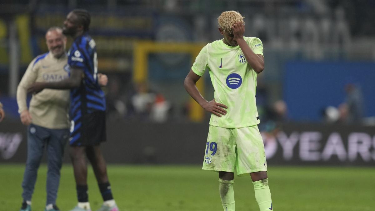 Lamine Yamal: “We won’t stop, and I’ll bring the Champions League back to Barcelona.”