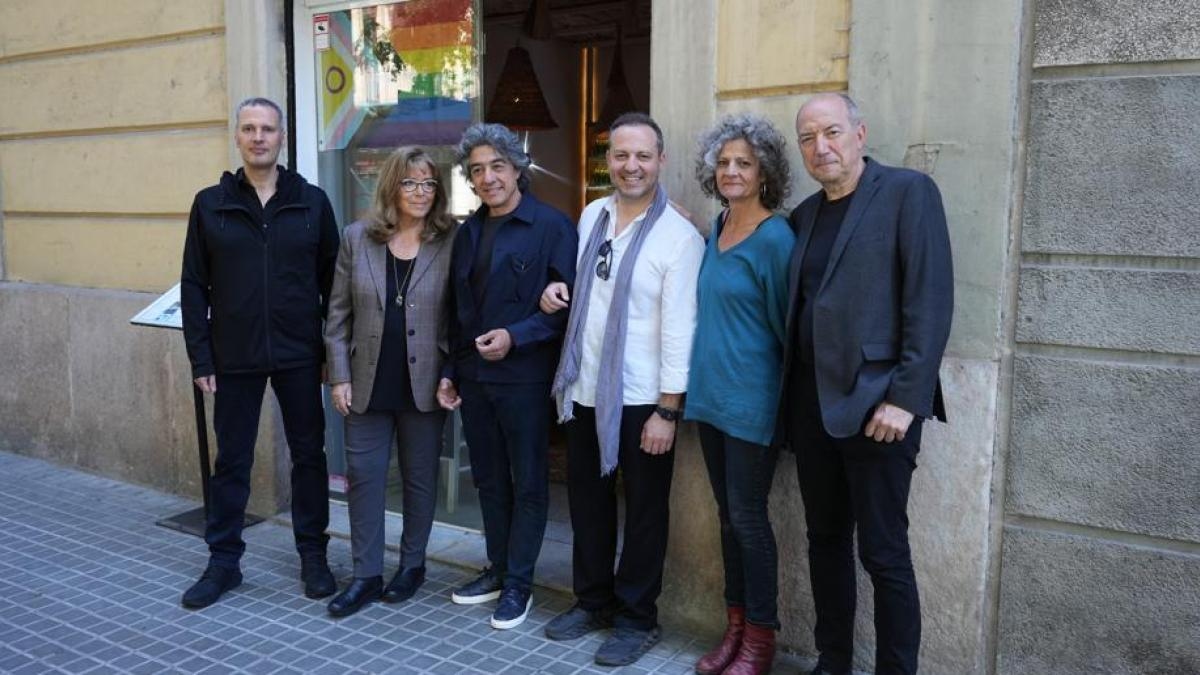 Artistas griegos y españoles reivindican a Mikis Theodorakis