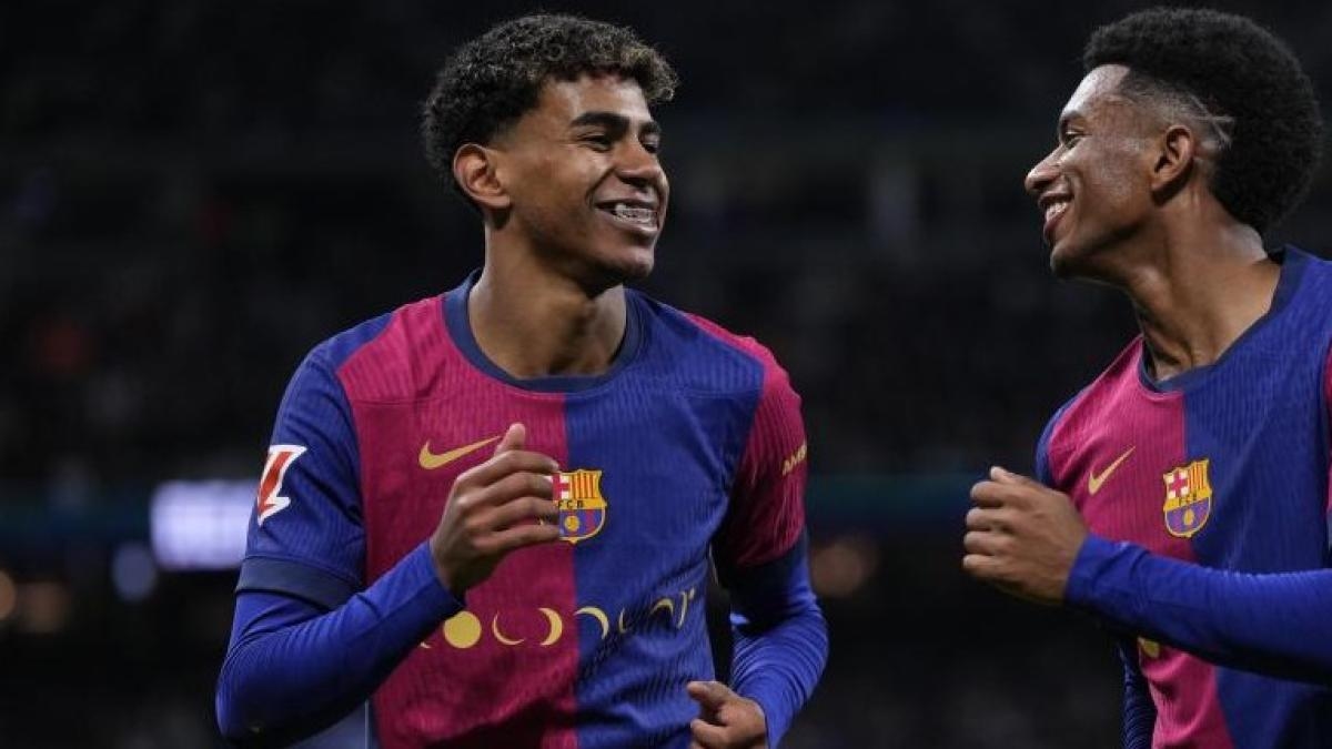 Rap, reggaeton, rock, and pop: this is what Barça's locker room sounds like.