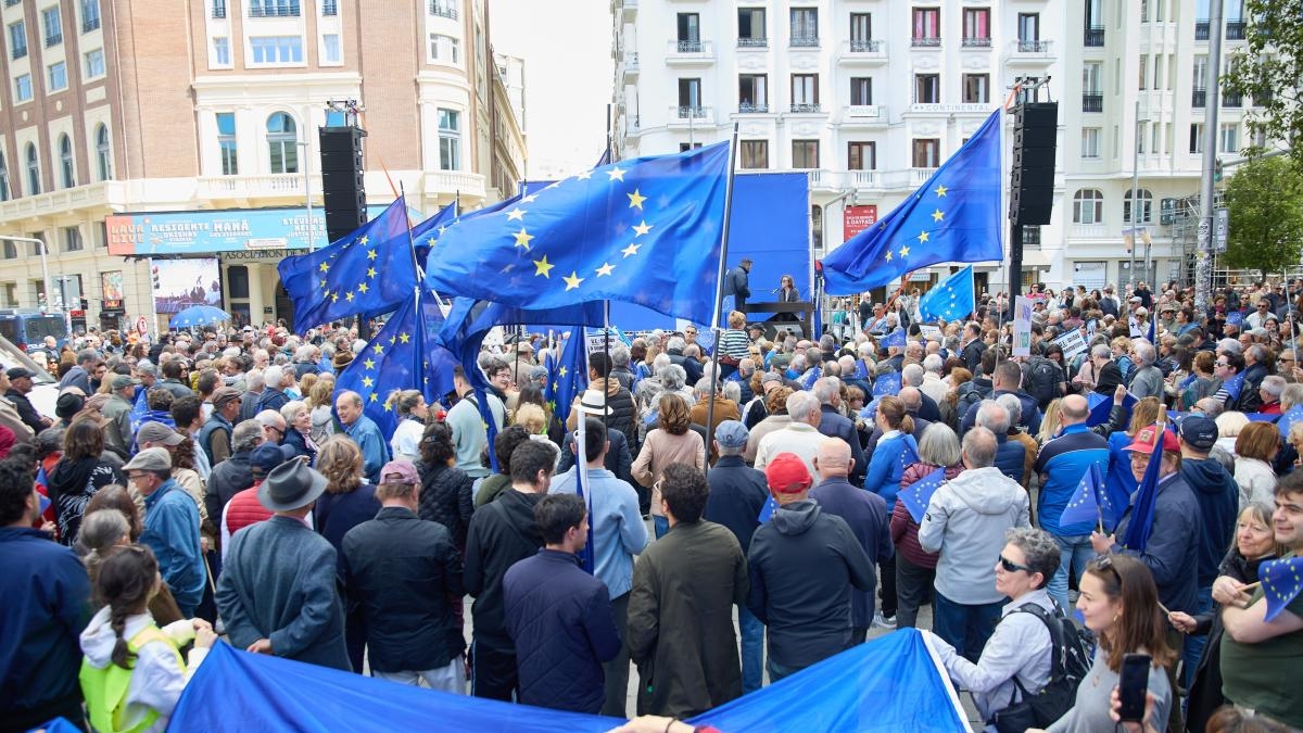 L'Europa oficial