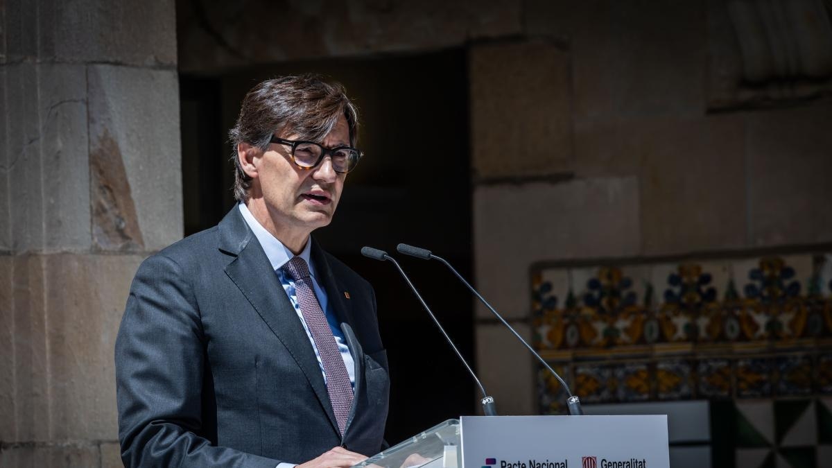 An urgent lifeline for Catalan