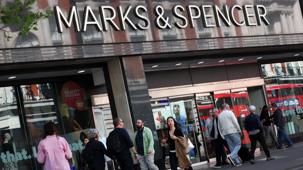 Kumarhane korsanları Marks & Spencer'ın dijital çöküşüne nasıl sebep oldu