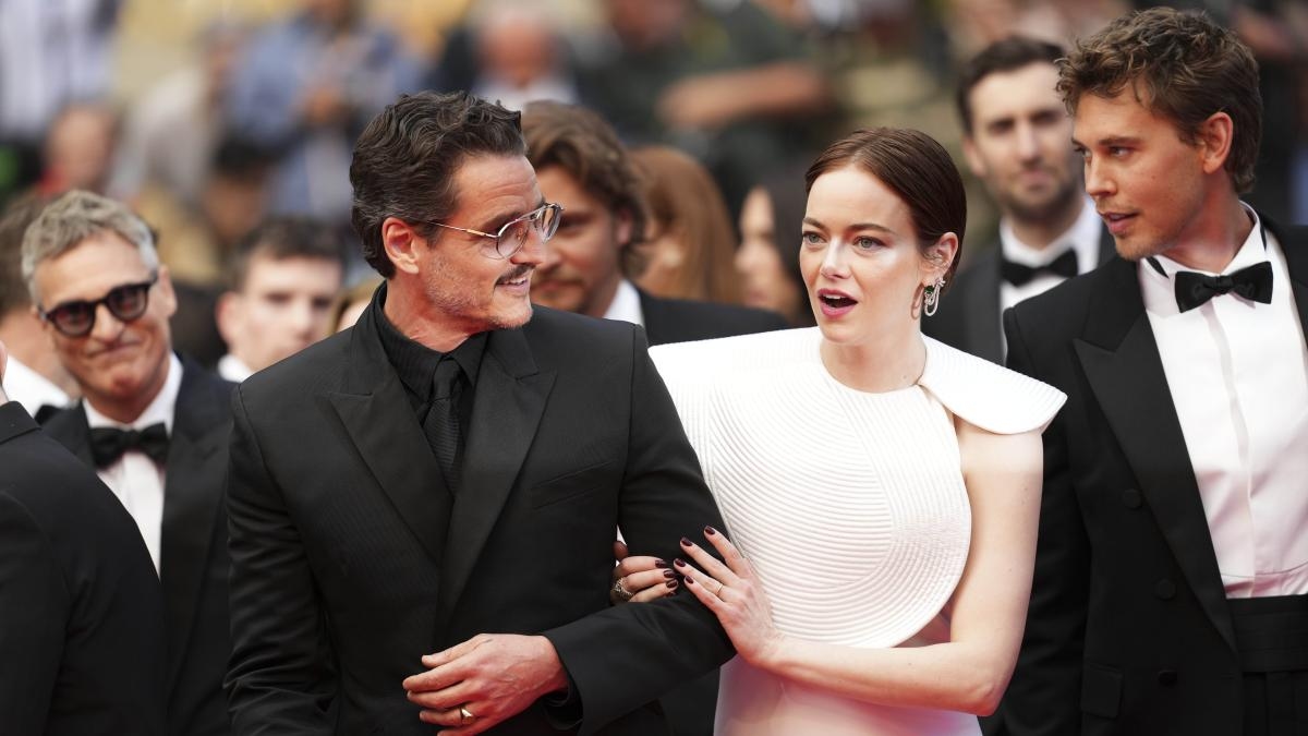 Kırık Fransa Cannes'da patlıyor