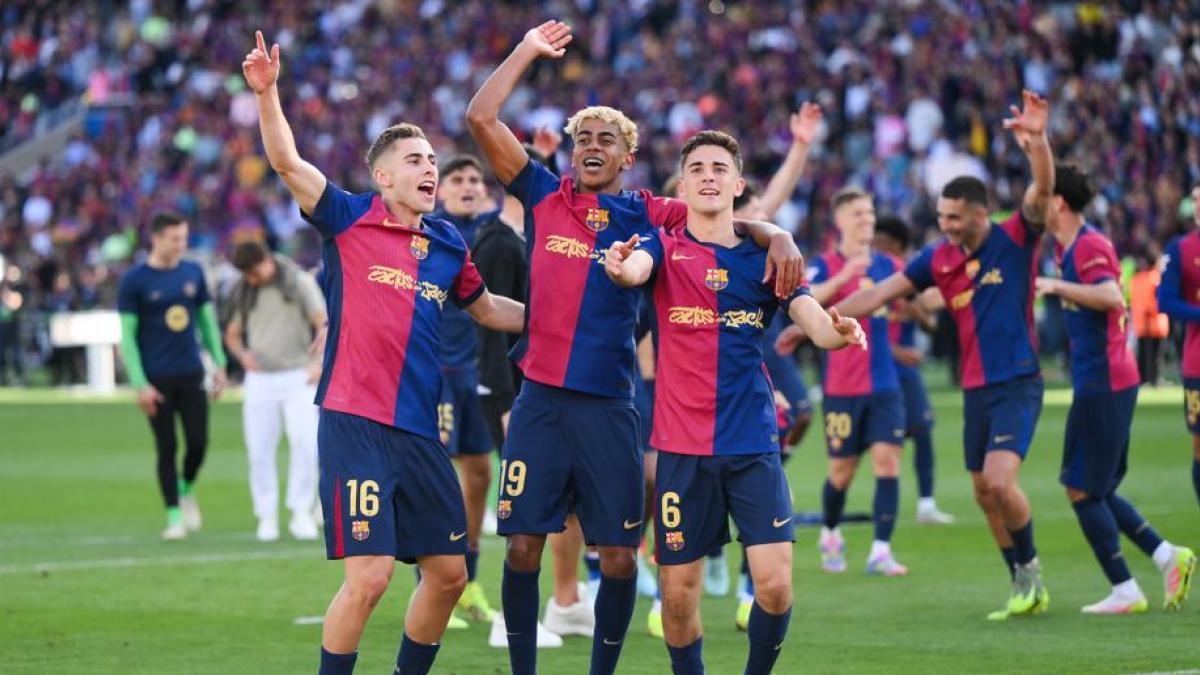 La Masia est un rêve