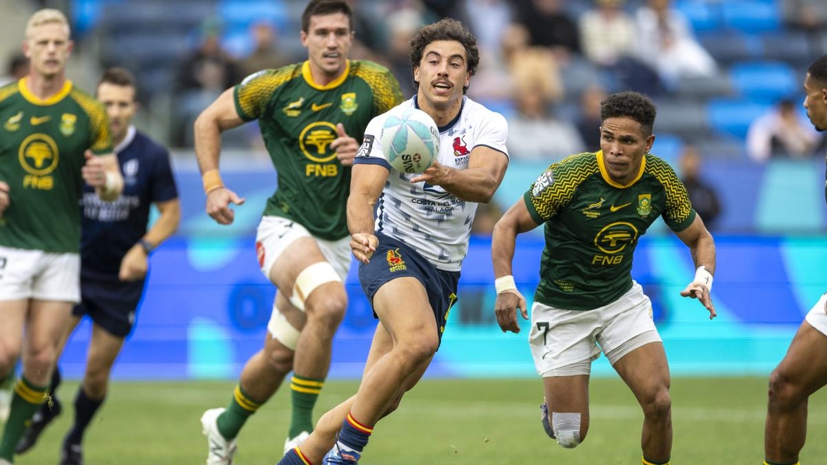 Rozprawianie się z uprzedzeniami w rugby 7