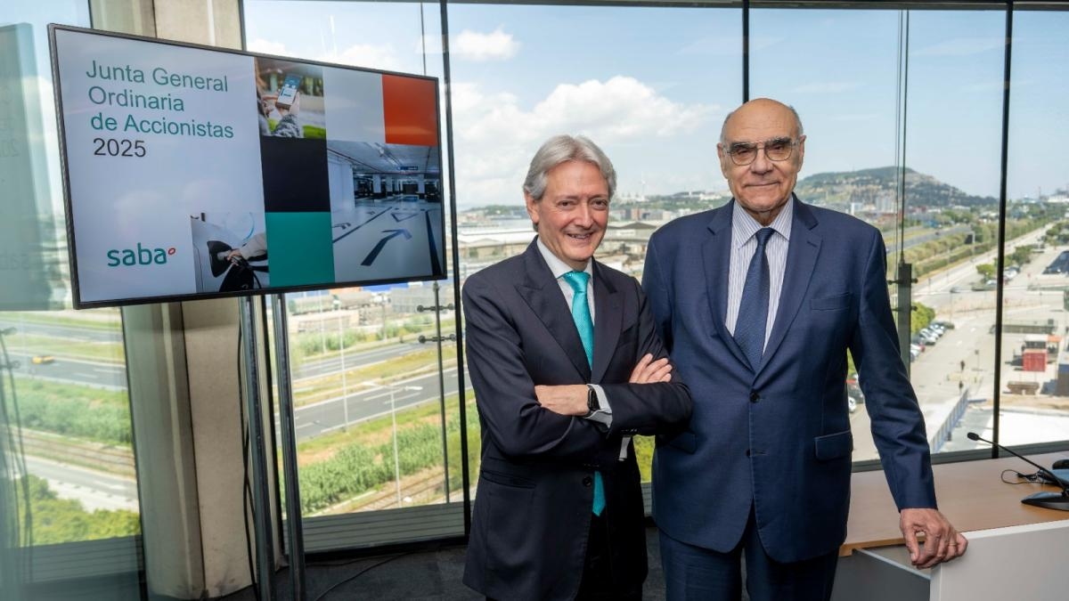 Saba enfoca la nueva era con Interparking