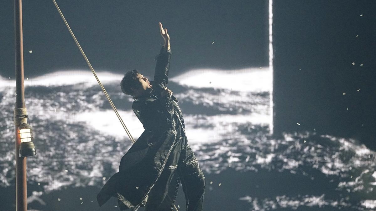 ¿Israel? El mago de Eurovisión es... Sergio Jaén