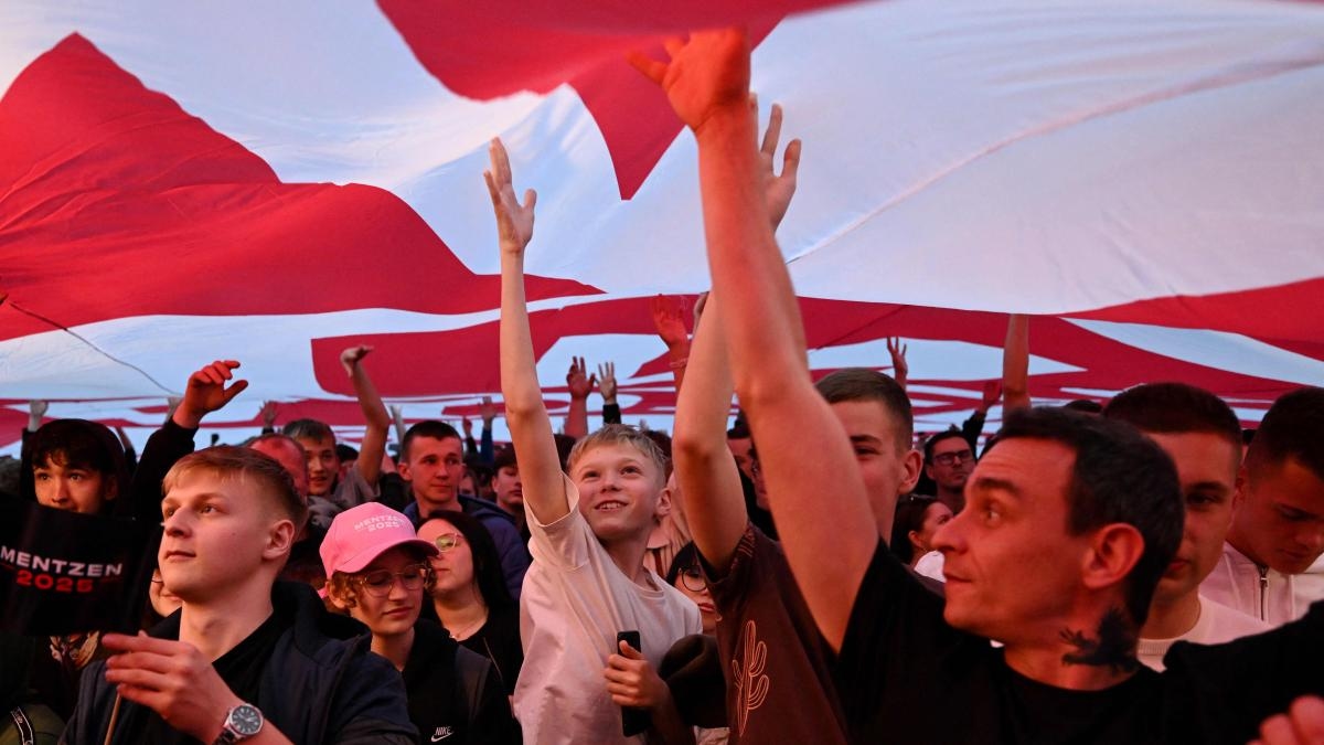 Voting for the far right is growing among young men across Europe.