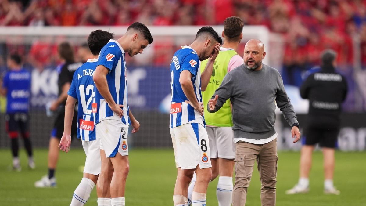 Espanyol und sein Tag der Besinnung angesichts einer kritischen Situation