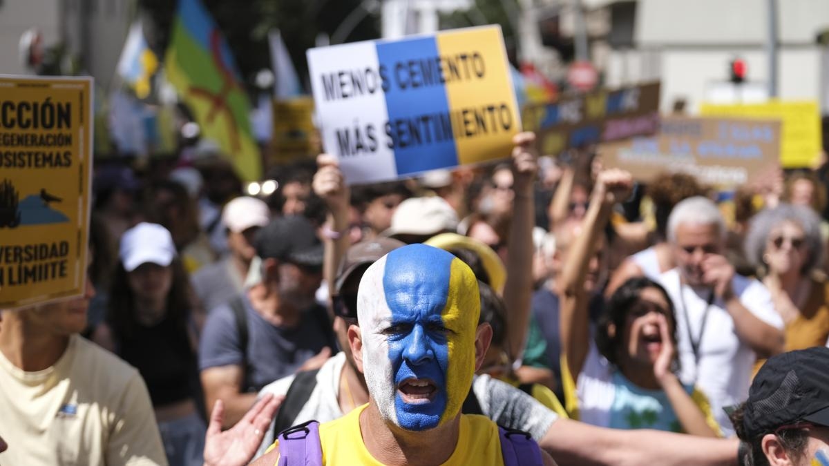 El agobio por el turismo