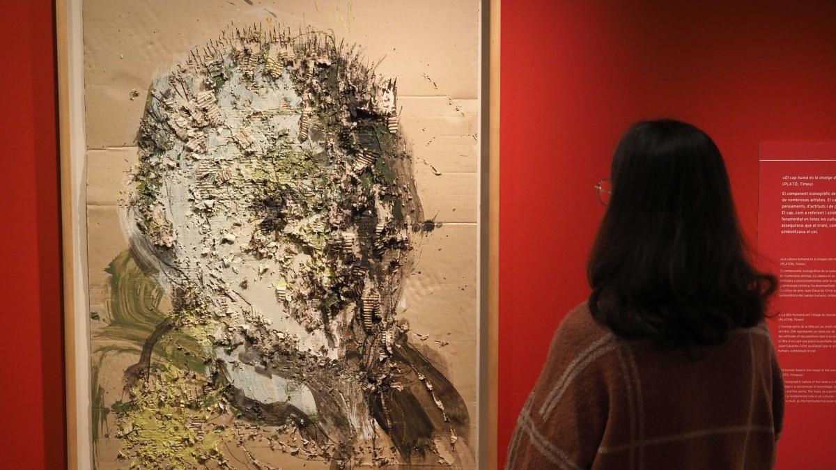 A tour of 20th-century Catalan art in Girona, guided by the Bassat collection.